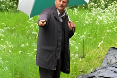 "Hier lag die Kirche!" Wüstung Winnefeld mit Prof. H.-G. Stephan