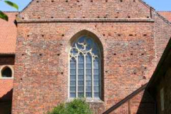 Weiter geht es zum Kloster in Wildeshausen ...