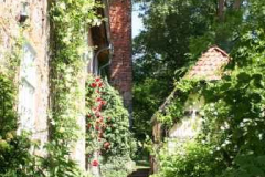 ... mit manch romantischem Blickwinkel ...