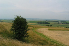 Auf zur Exkursion zur Hünenburg bei Watenstedt