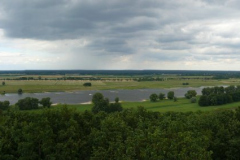 Danach belohnt der Blick vom Aussichtsturm