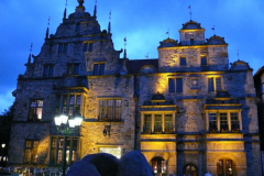 Unser Tagungsort 2010: das Alte Rathaus in Rinteln