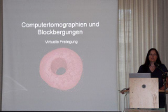 Vortrag Berg
