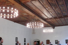 Staunen im Kloster Möllenbeck ...