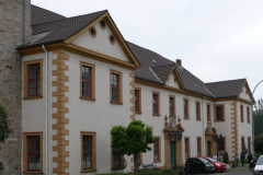 Unser Tagungsort 2012: das ehemalige Kloster St. Ludgerus in Helmstedt