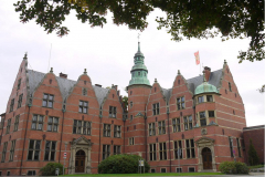Tagungsort ist die Ostfriesische Landschaft in Aurich, Landschaftshaus
