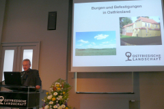 Eröffnung und Vortrag durch Rolf Bärenfänger