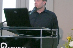 Vortrag Andreas Schäfer