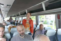 Auf zur Exkursion durch Ostfriesland