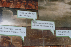Im Emder Museum wird die Ausstellung "Land der Entdeckungen" besucht