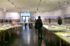 Im Emder Museum wird die Ausstellung "Land der Entdeckungen" besucht