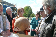 Muschelgrusware: Und Sonja mag sie nicht hergeben