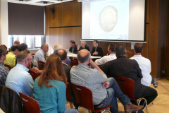 Die Mitgliederversammlung 2014