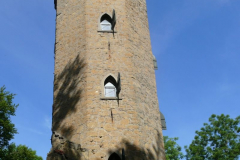 Die Exkursion am Sonnabend führt zunächst zum Burgberg in Gehrden