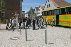 Ankunft in Eldagsen