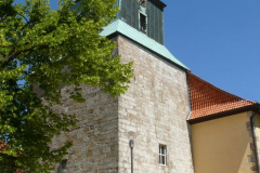 Der Turm von St. Alexandri in Eldagsen