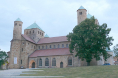 Der Abendvortrag fand in St. Michael statt