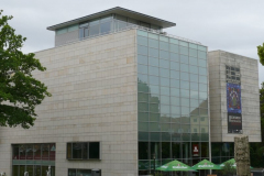 Tagungort war vor allem das Roemer- und Pelizaeus-Museum