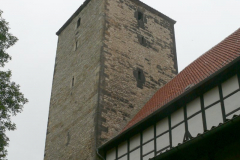Die Exkursion am Sonnabend führt zunächst zur Domäne Marienburg in Hildesheim
