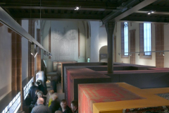 Brunshausen: Klostermuseum mit wertvollen Textilien im Inneren