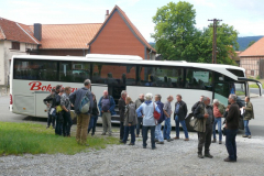 Auf zur Exkursion!