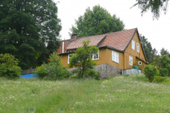 Mittagspause im Polsterberger Hubhaus