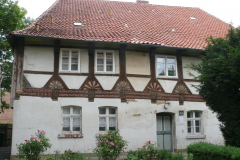 Hornburg: Pfarrhaus