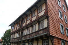 Hornburg: Neidhammelhaus