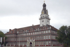 Schloss in Wolfenbüttel