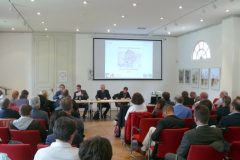 Die Mitgliederversammlung war wieder gut besucht