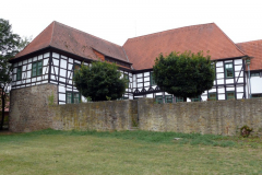 Rehburg fasziniert mit alter Architektur ...