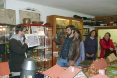 ... und dem Sammelsurium im Heimatmuseum