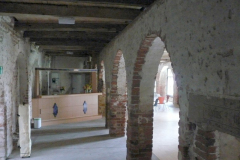 Das Kloster Schinna imponiert mit seinen ursprünglichen Klausurbauten