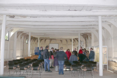 Auch der jüngste Bauzustand der Klosterkirche ist bemerkenswert