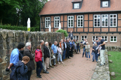 Gruppenbild in Harsefeld