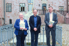 Empfang auf Burg Bederkesa