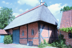 Allmers-Haus in Rechtenfleth