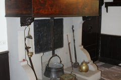 im Allmers-Haus in Rechtenfleth