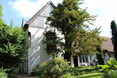 Allmers-Hauses in Rechtenfleth