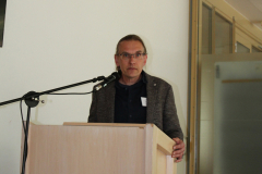 Grußwort des Vorsitzenden