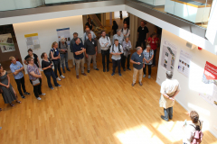 Posterpräsentation