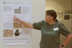 Posterpräsentation (Agathe Palka)