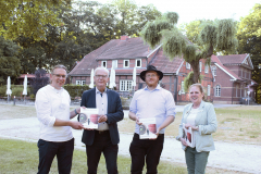 Abendempfang mit Übergabe der AiN an den Landkreis Meppen
