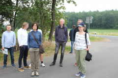 Zwischenstopp