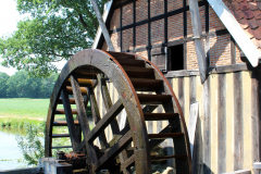 Die Hüvener Mühle
