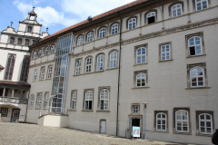 Der Tagungsort: Schloss Gifhorn