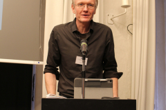Der Gastgeber der Tagung: Dr. Ingo Eichfeld