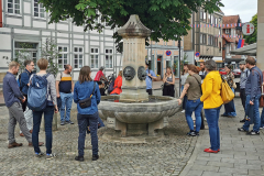 Stadtführung