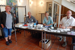 Das Orgateam der Tagung