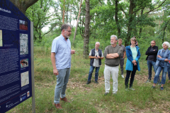 An der Wallanlage Wickeloh